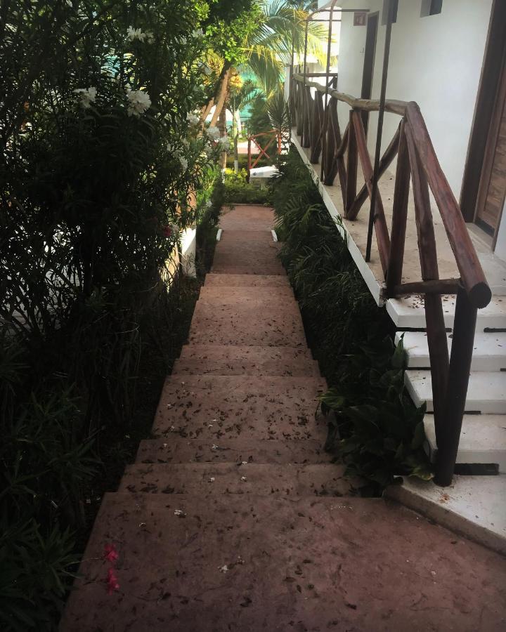 Hotel Aldea 19 Bacalar Luaran gambar