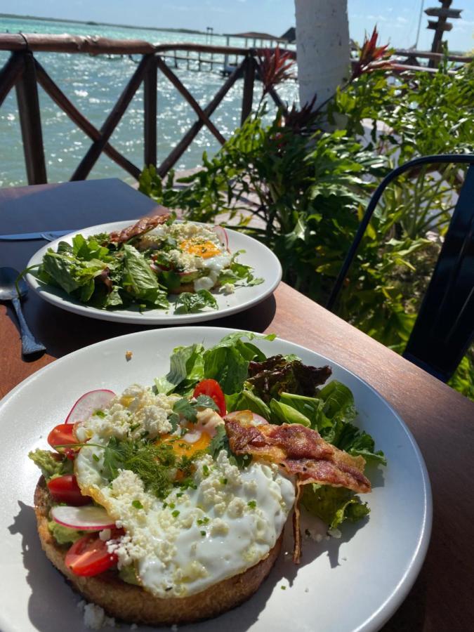 Hotel Aldea 19 Bacalar Luaran gambar