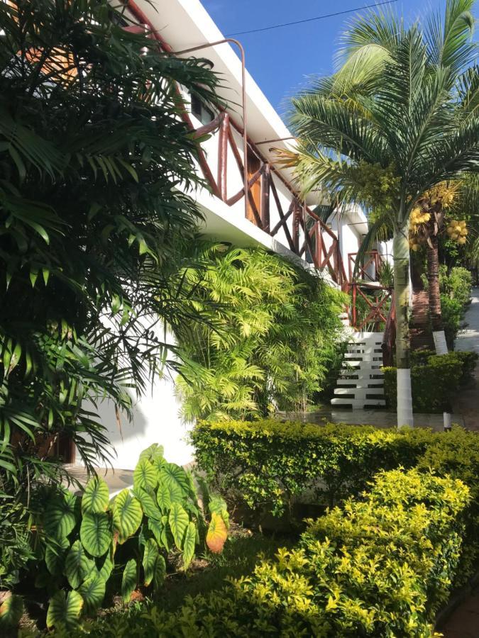 Hotel Aldea 19 Bacalar Luaran gambar