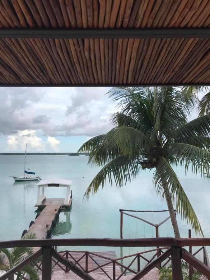 Hotel Aldea 19 Bacalar Luaran gambar