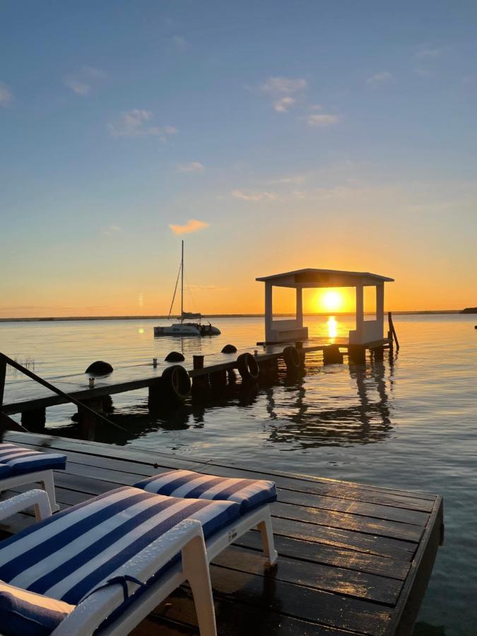 Hotel Aldea 19 Bacalar Luaran gambar