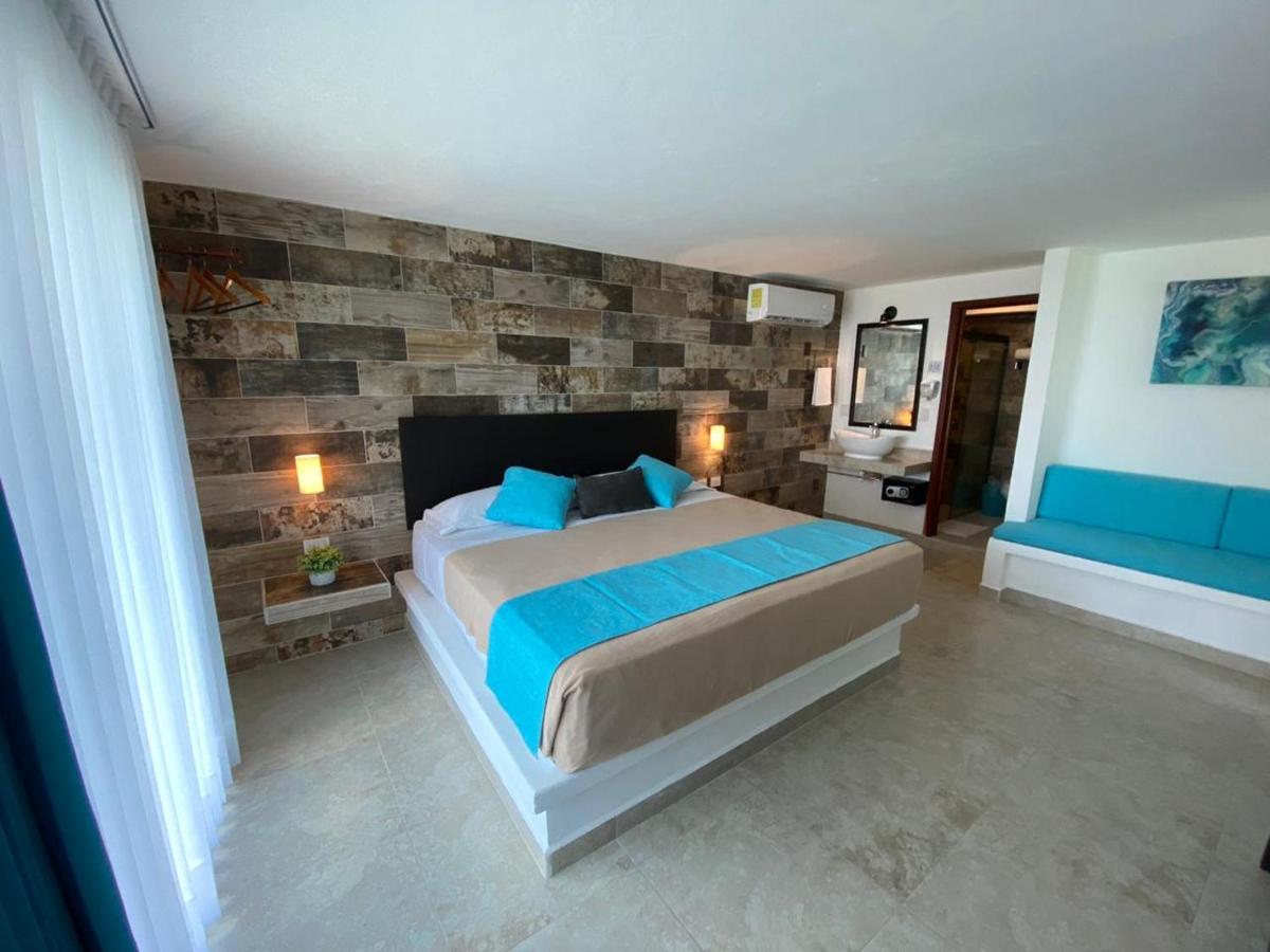 Hotel Aldea 19 Bacalar Luaran gambar