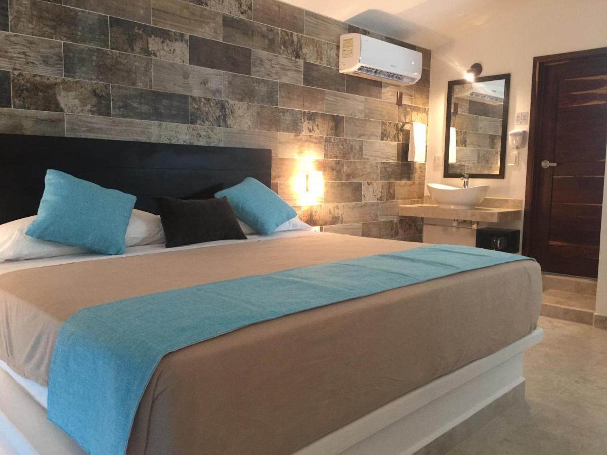 Hotel Aldea 19 Bacalar Luaran gambar