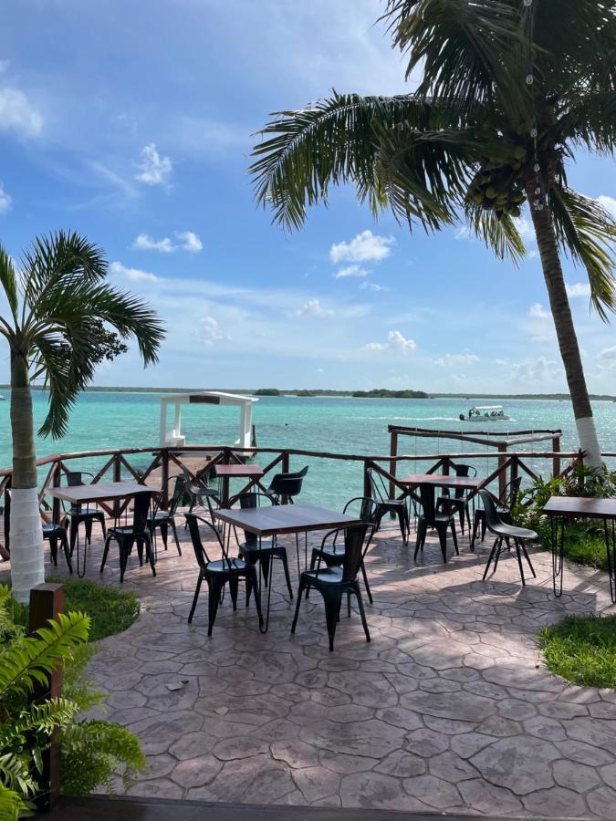 Hotel Aldea 19 Bacalar Luaran gambar