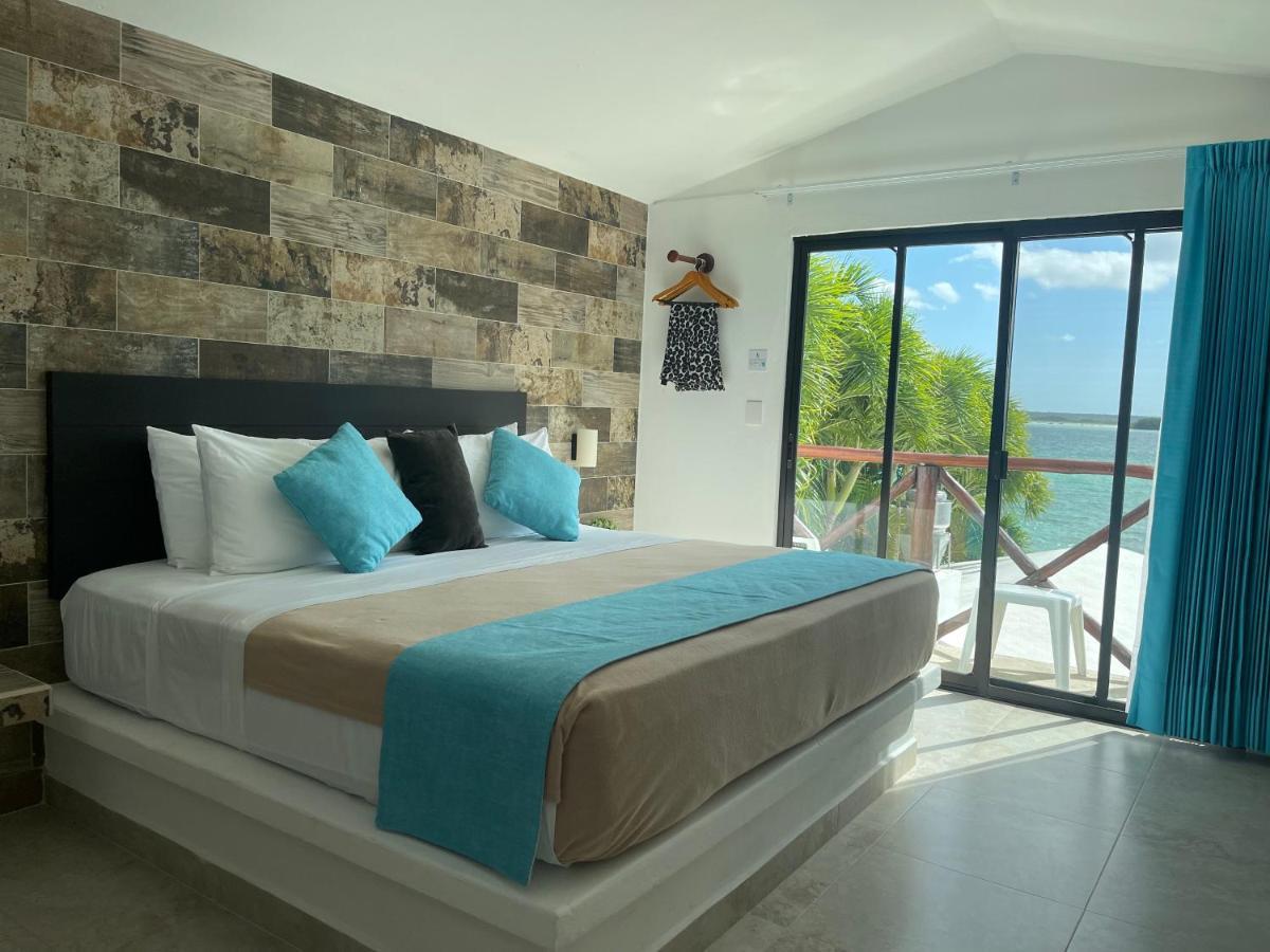 Hotel Aldea 19 Bacalar Luaran gambar
