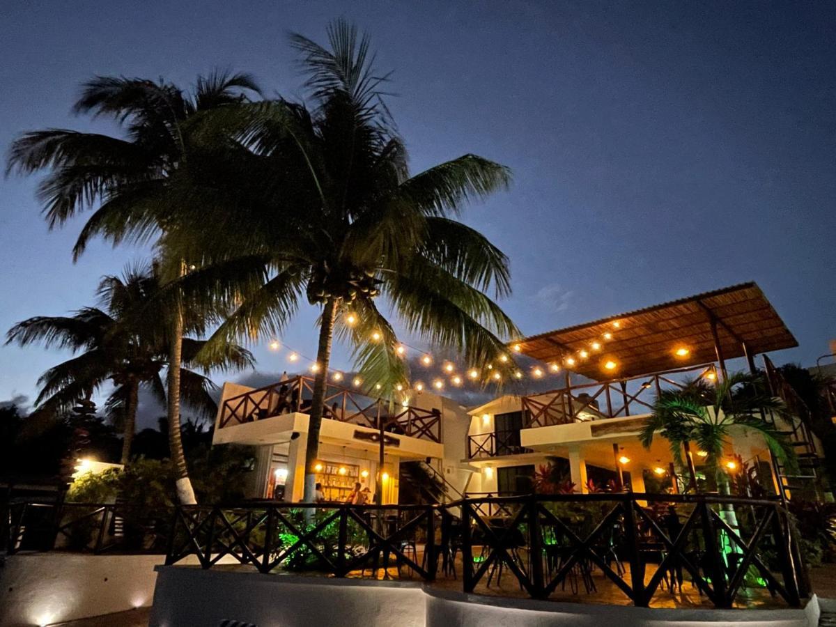 Hotel Aldea 19 Bacalar Luaran gambar