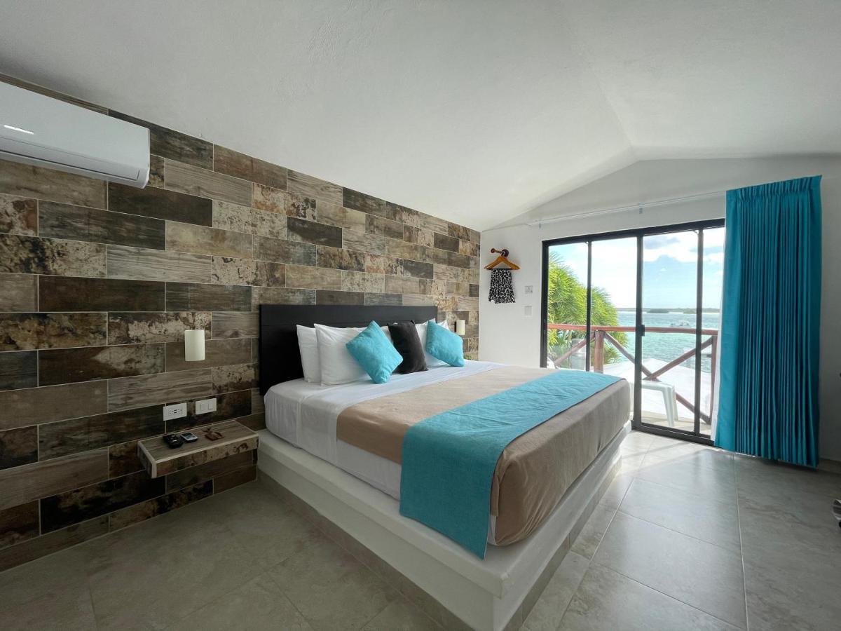 Hotel Aldea 19 Bacalar Luaran gambar