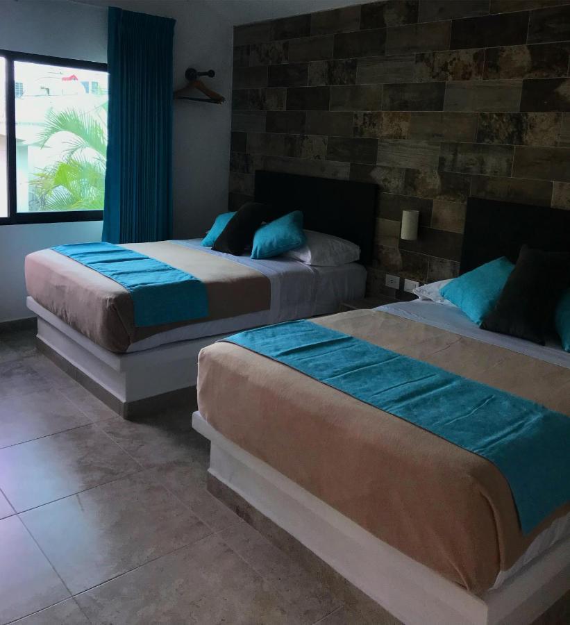 Hotel Aldea 19 Bacalar Luaran gambar