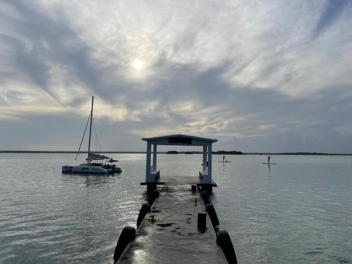 Hotel Aldea 19 Bacalar Luaran gambar