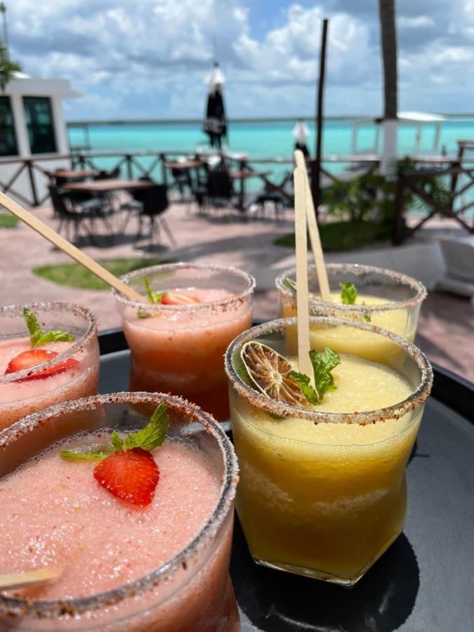 Hotel Aldea 19 Bacalar Luaran gambar