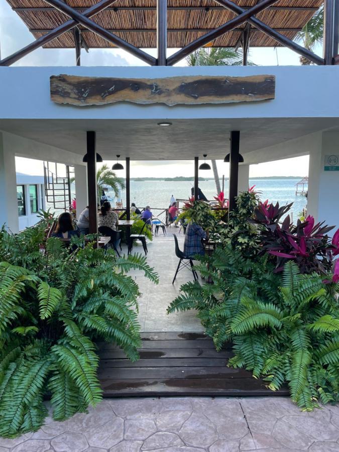 Hotel Aldea 19 Bacalar Luaran gambar