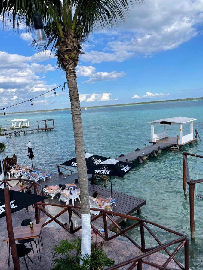 Hotel Aldea 19 Bacalar Luaran gambar