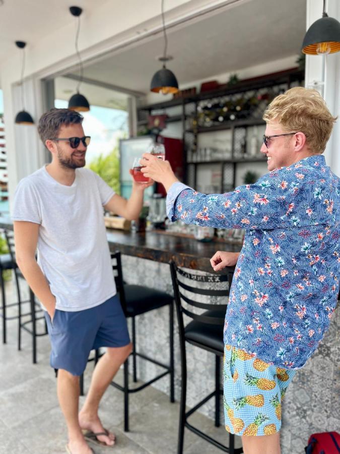 Hotel Aldea 19 Bacalar Luaran gambar