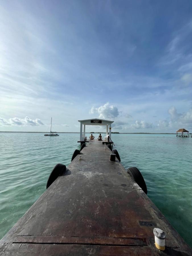 Hotel Aldea 19 Bacalar Luaran gambar
