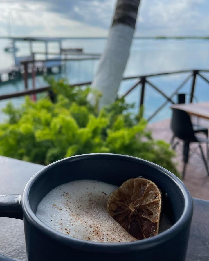 Hotel Aldea 19 Bacalar Luaran gambar