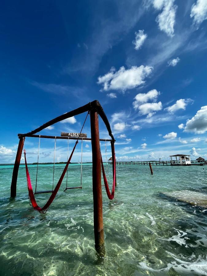 Hotel Aldea 19 Bacalar Luaran gambar