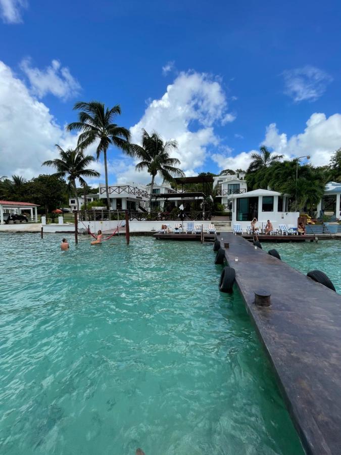 Hotel Aldea 19 Bacalar Luaran gambar