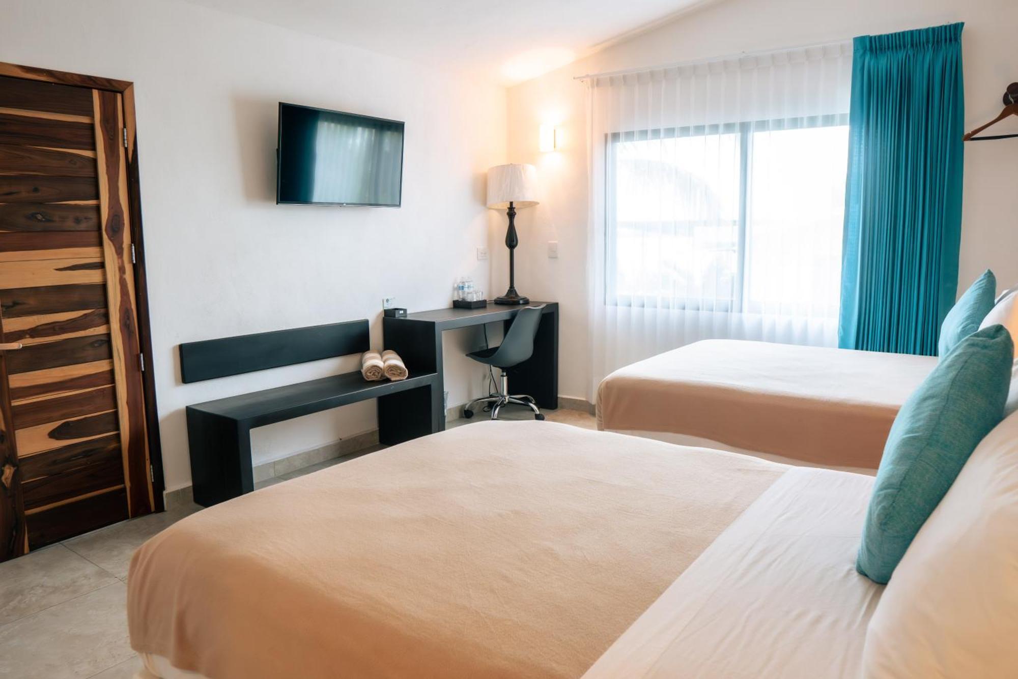 Hotel Aldea 19 Bacalar Luaran gambar